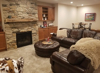 Basement Finish