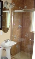 After Bathroom  Remodeling with Worry Free Remodeling 